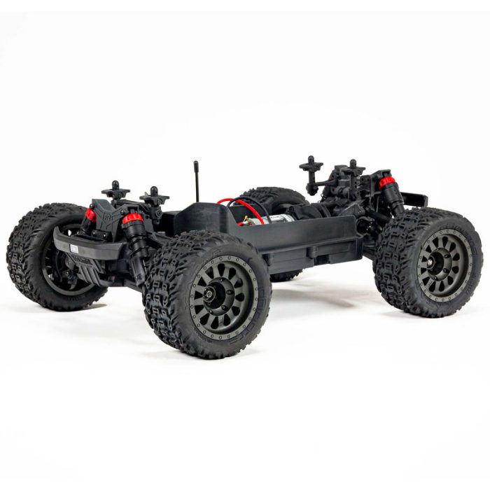 Vorteks 1-10 Boost 2wd red