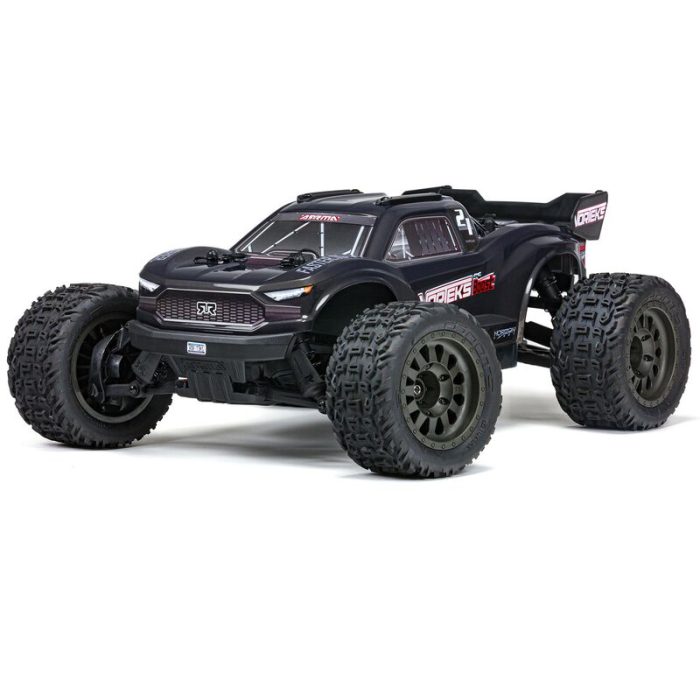 Arrma Vorteks red 2wd con batteria e caricatore