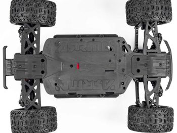 Arrma Vorteks red 2wd con batteria e caricatore