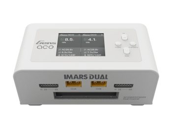 GensAce Imars Dual Channel 300W WHITE