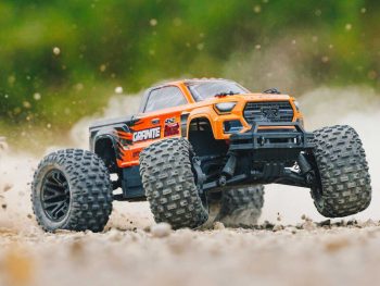 Granite 4x2 Boost ARRMA brushless