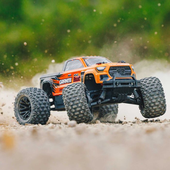 Granite 4x2 Boost ARRMA brushless