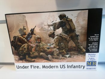 Soldati moderni americani 1-35