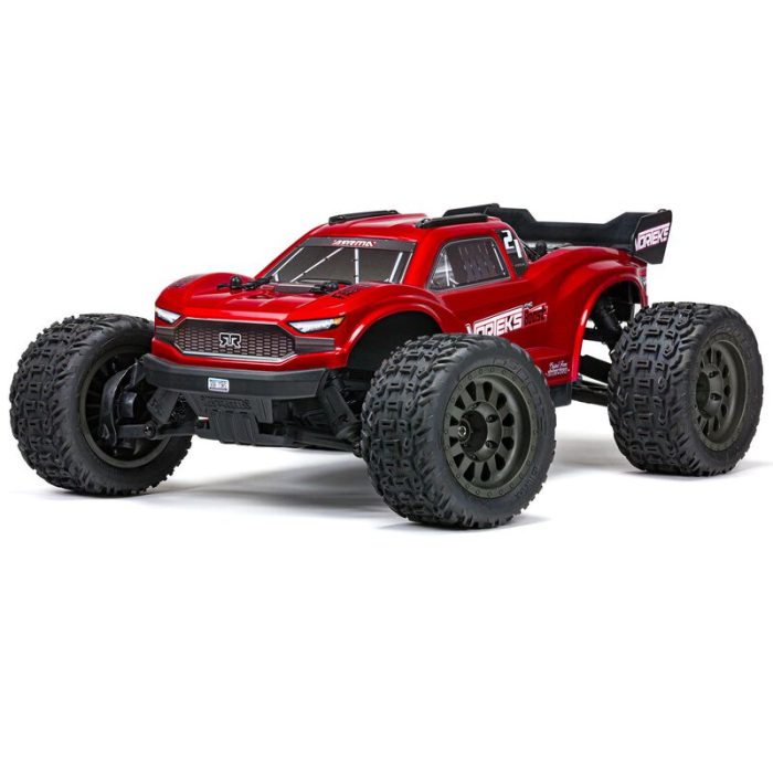 Vorteks 1-10 Boost 2wd red