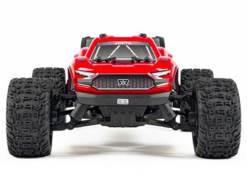 Vorteks 1-10 Boost 2wd red