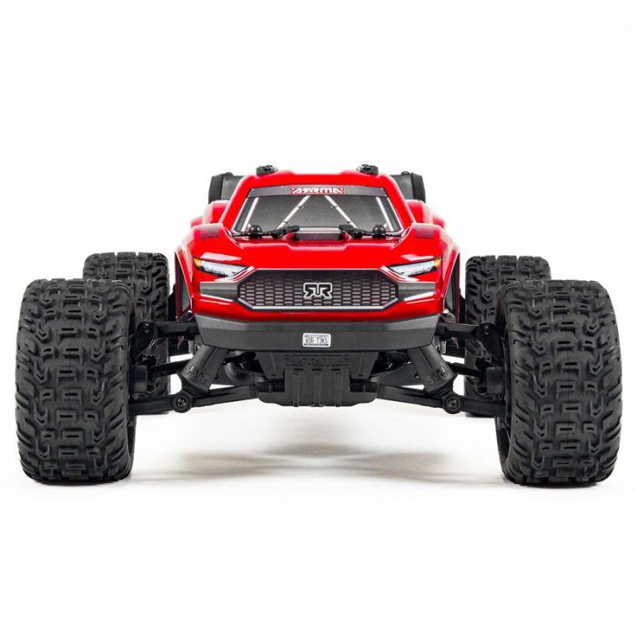 Vorteks 1-10 Boost 2wd red