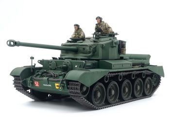 Carro armato Cruiser Comet A34 1-35 Tamiya