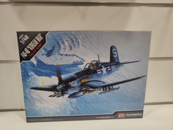 F4U-4B Corsair 1-48 Academy