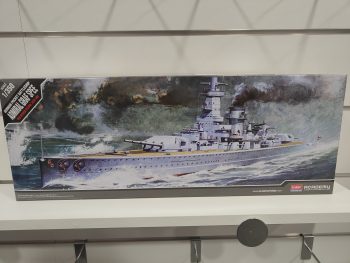 Graf Spee 1-350 Academy