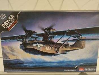 PBY-5A 1-72 Academy