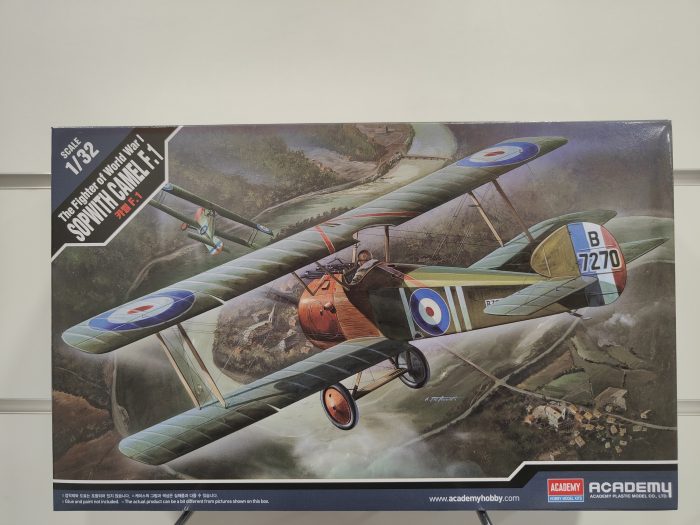 Sopwith-Camel F-1 Academy 1-32