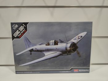 USMC SBD-1 Pearl Harbor 1-48 Academy