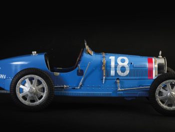 Bugatti Type 35B Italeri 1-12