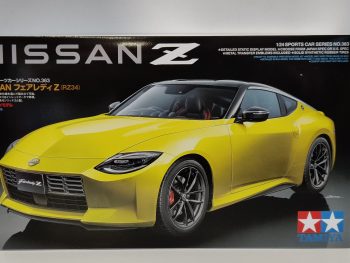 Nissan Z tamiya 1-24