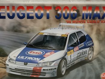 Peugeot 306 Maxi 1-24