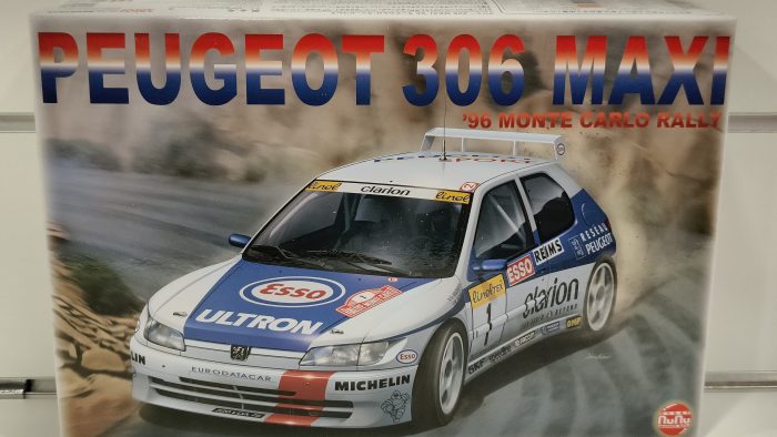 Peugeot 306 Maxi 1-24