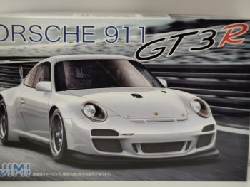 POrsche 911 GT3R fujimi 1-24