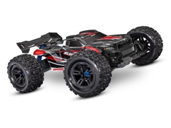 Traxxas Sledge Rosso