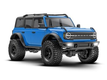 Traxxas trx-4M Bronco Blu