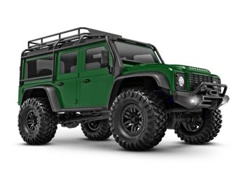 Traxxas TRX-4M defender Verde