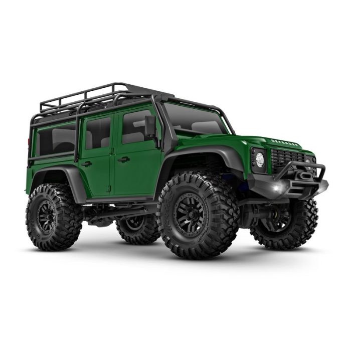 Traxxas TRX-4M defender Verde