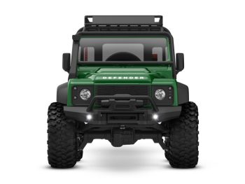 Traxxas TRX-4M defender Verde