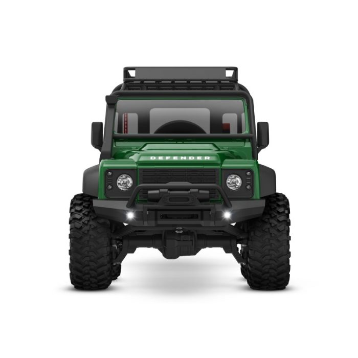 Traxxas TRX-4M defender Verde