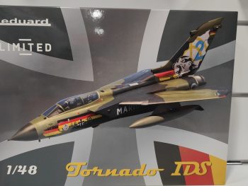 Tornado IDS Limited edition eduard 1-148