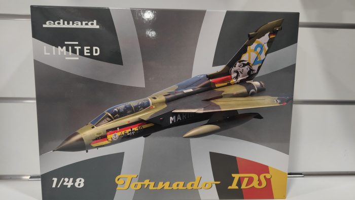 Tornado IDS Limited edition eduard 1-148