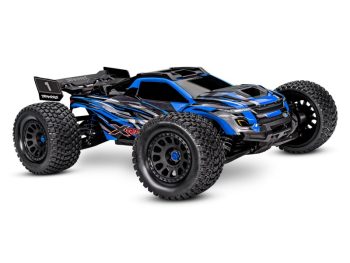 XRT 1-7 BRUSHLESS VXL-8S Traxxas