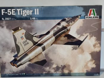 F-5E Tiger II 1-48 Italeri