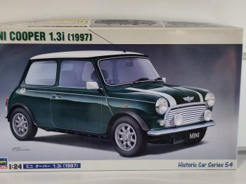 Mini Cooper 1.3i 1997 Hasegawa