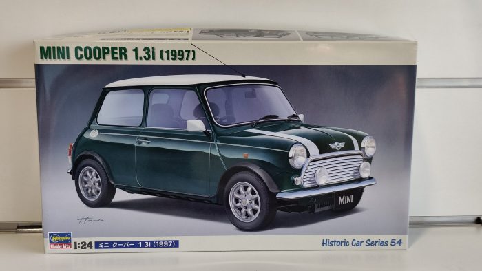 Mini Cooper 1.3i 1997 Hasegawa