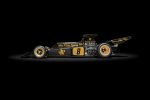 Pocher 1-8 Lotus 72D 1972 British GP Fittipaldi