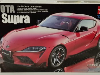 Toyota 1-24 Gr Supra