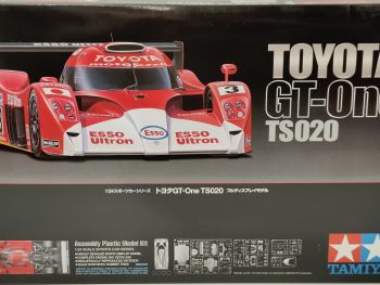 Toyota GT One TS020