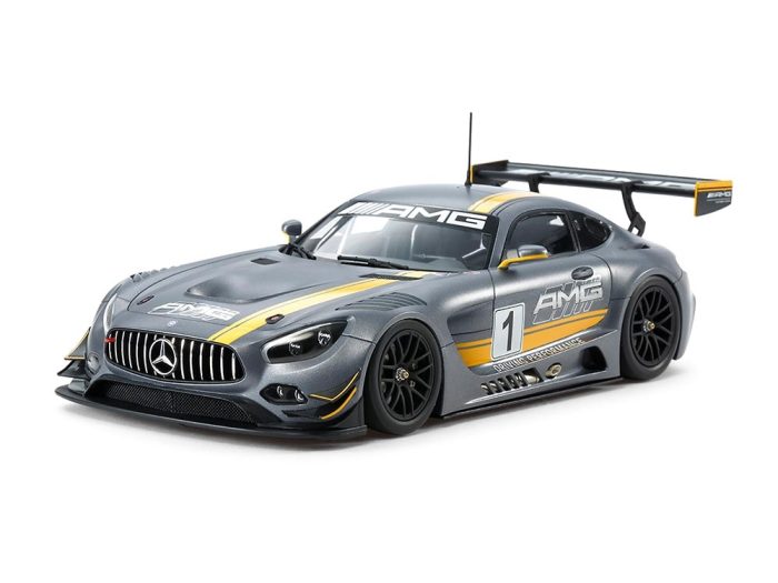 1-24 Mercedes Amg Gt3