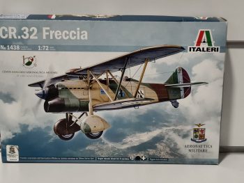 Cr 42 Freccia 1-72 italeri