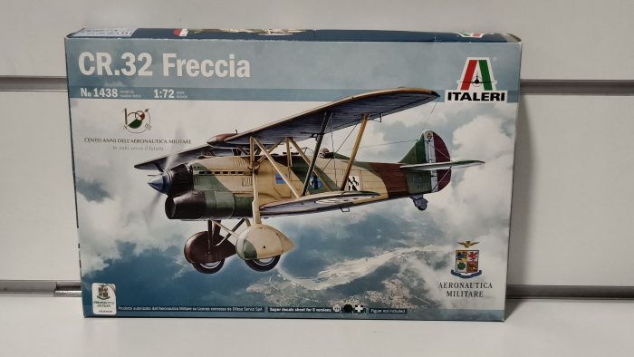 Cr 42 Freccia 1-72 italeri