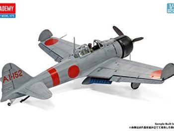 A6M2B Zero Fighter 1-48 academy