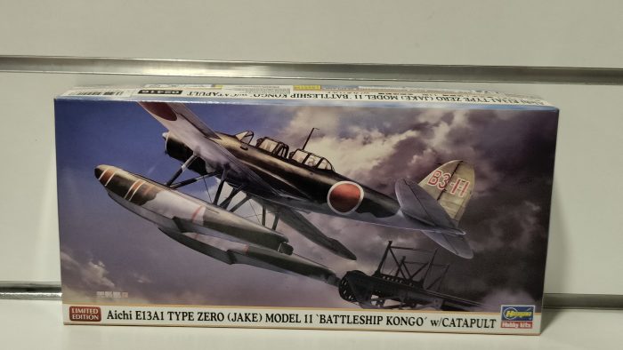 aichi E13A1 Type zero 1-72 Hasegawa