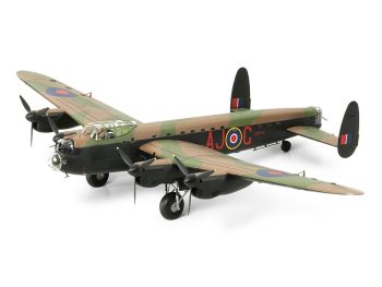 Avrolancaster Gran Slam 1-48 Tamiya