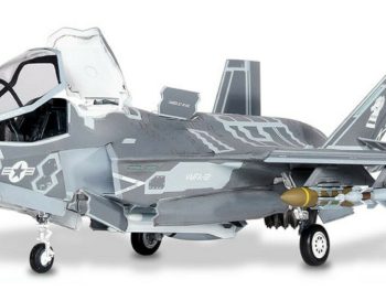 F35-B Lightning USMC 1-72 Academy