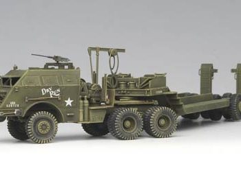 M26 Dragon Wagon 1-72 Academy