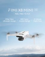 FIMI X8 Mini V2 combo 4k gps