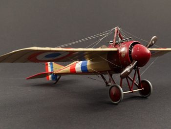 Morane Saulnier N 1-48 Eduard