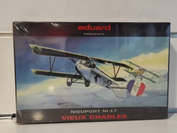 Nieuport NI 1 1-48 eduard