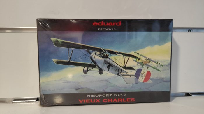 Nieuport NI 1 1-48 eduard