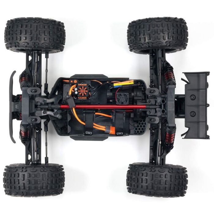 Arrma Outcast 4s Bronzo