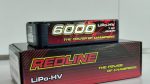 Batteria LIpo Gens Ace Redline shorty 6000mah 130c